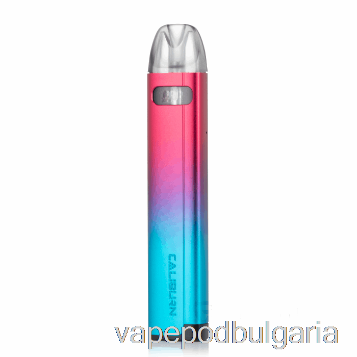 Vape Течности Uwell Caliburn A2s Pod System Gradient